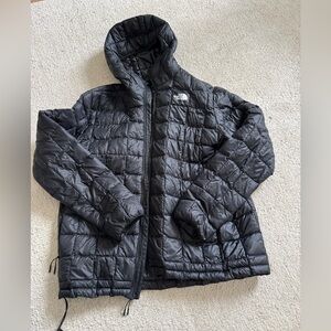 The North Face Hooded THERMOBALL ECO Jacket - XL